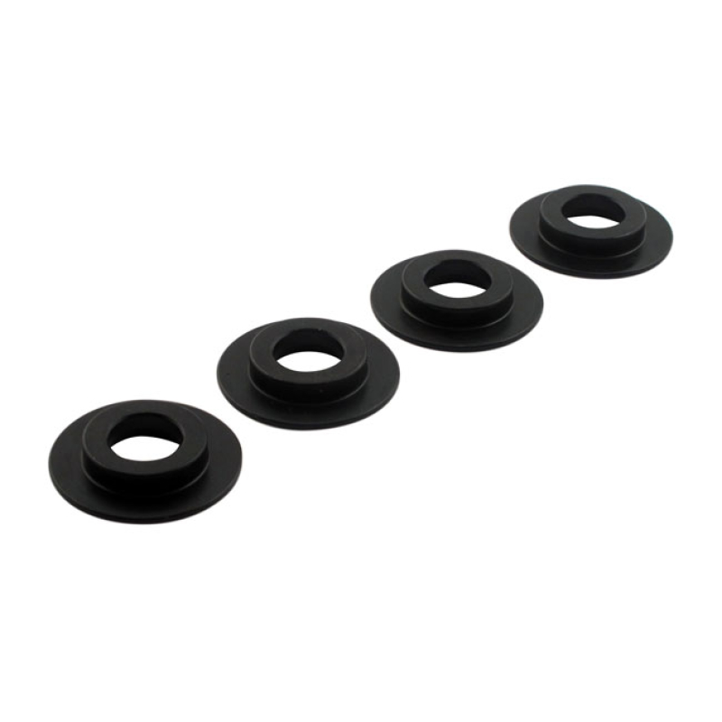 JIMS, LOWER VALVE SPRING COLLAR SET. CHROMOLY CHROMOLY. DIMENSIONS: .0 978583