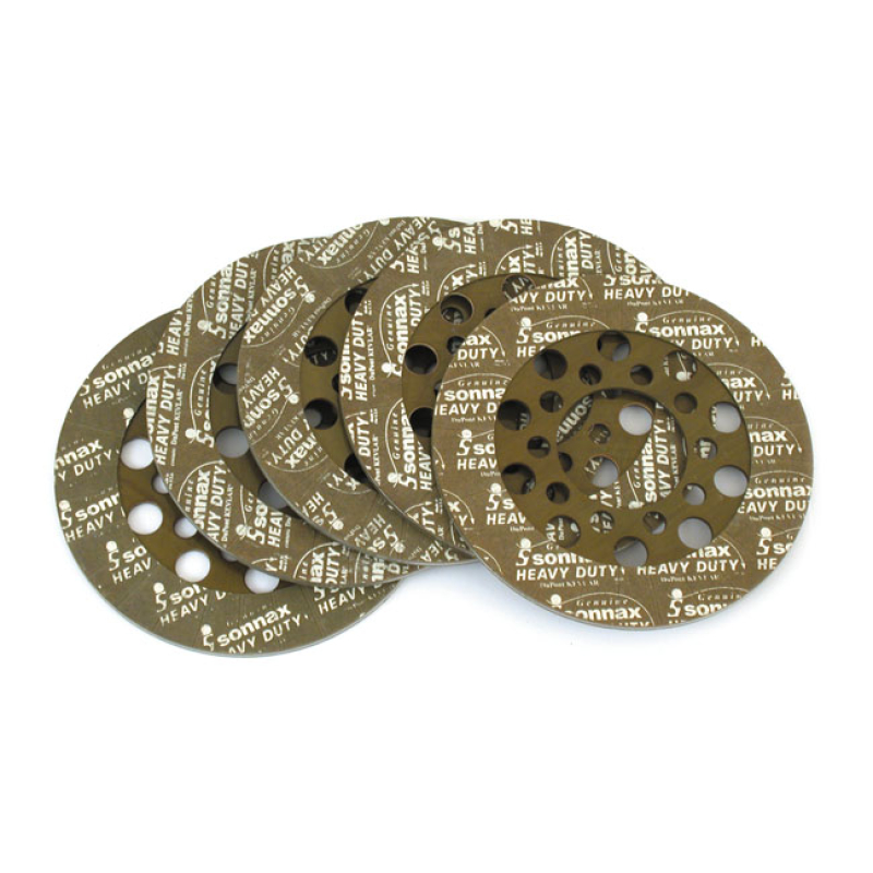 ALTO CLUTCH PLATE SET, KEVLAR 978953