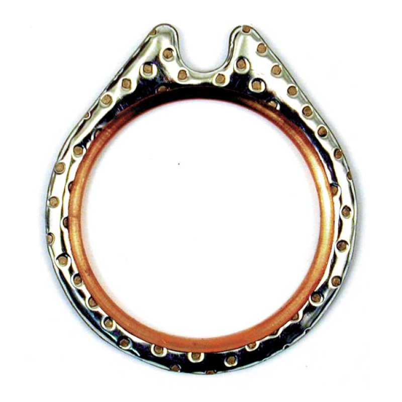 ATHENA, PRIMARY GASKET KIT. OUTER COVER INCL. SILICONE BEADED PAPER OU 980390