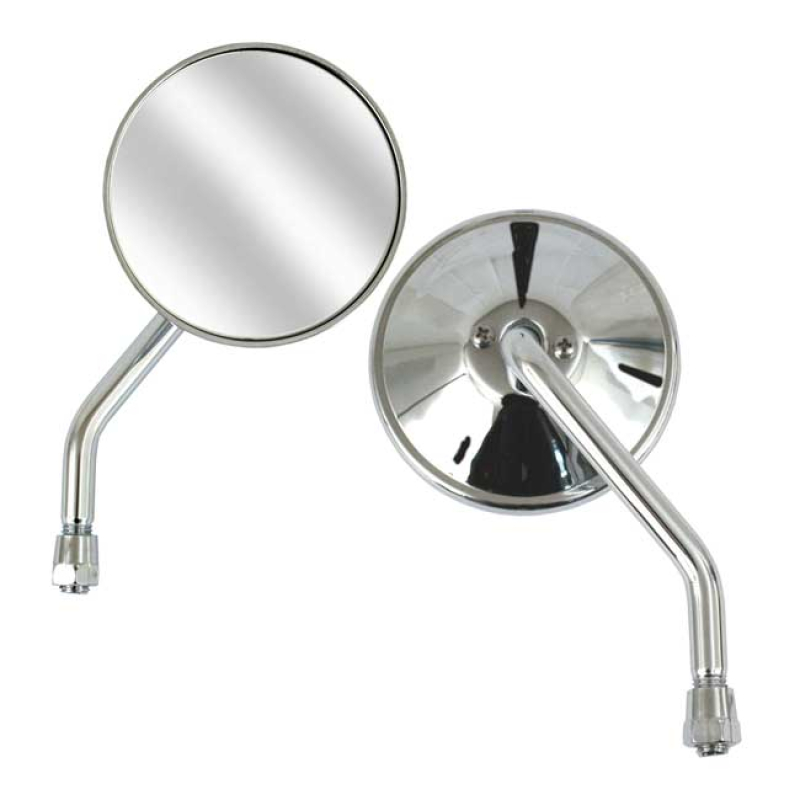 MIRROR ROUND CUSTOM 10MM, RIGHT 980677