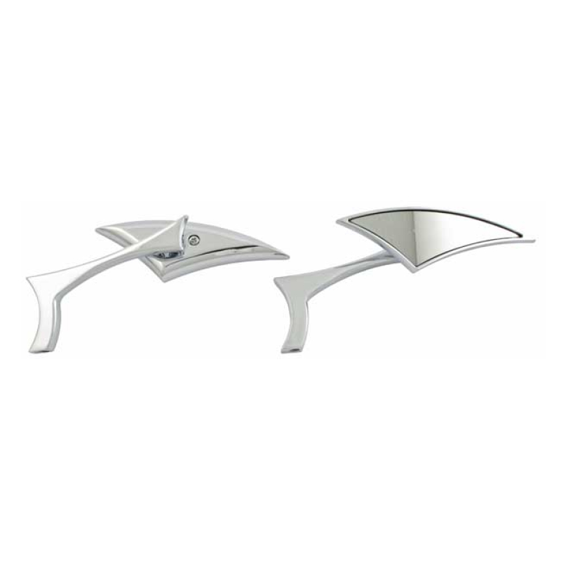 INDIANA CHOPPER MIRROR SET 980714