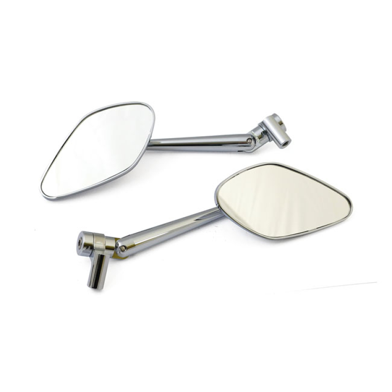 NAUTILEZ MIRROR SET, SMOOTH HEAD 980766