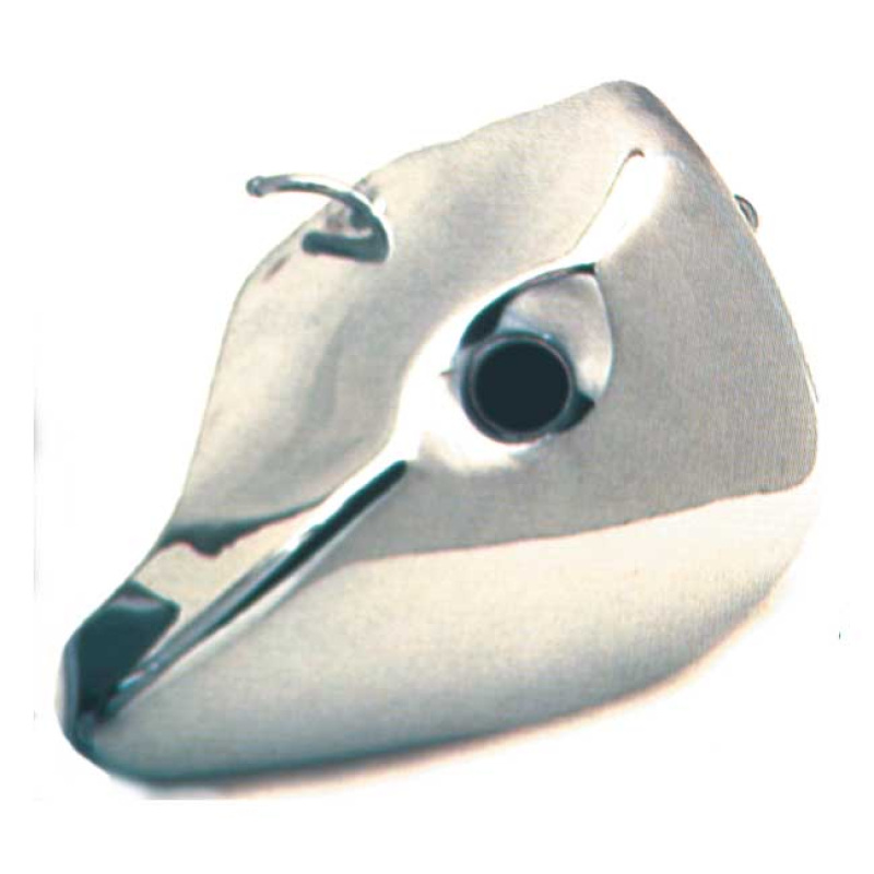 OIL TANK, CHROME 980773