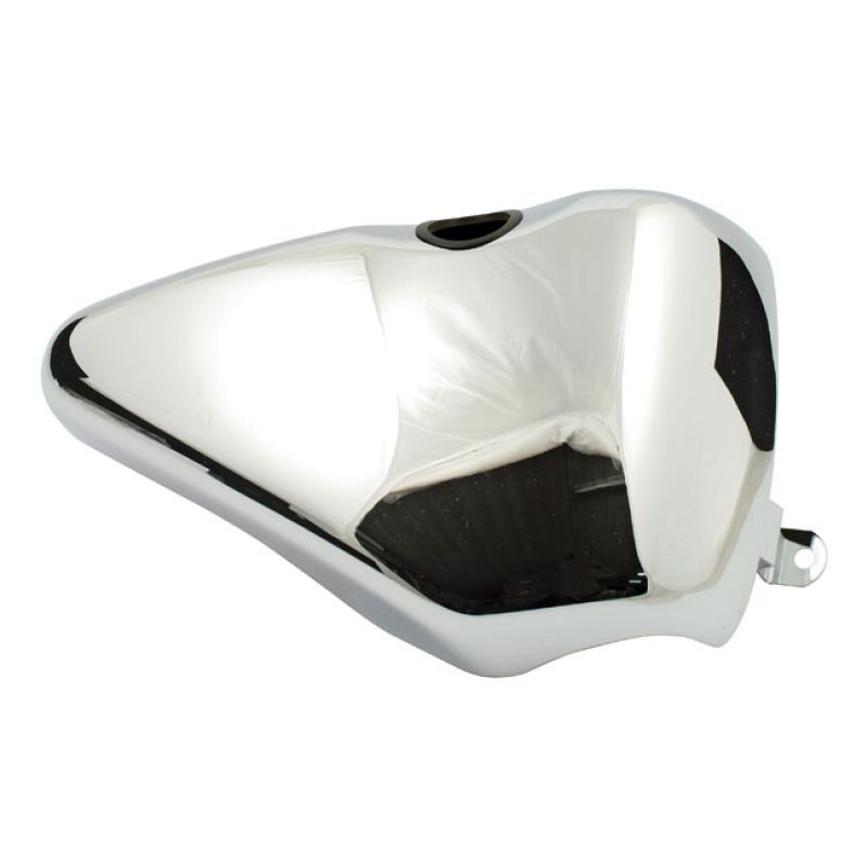 OIL TANK COVER, CHROME 980778