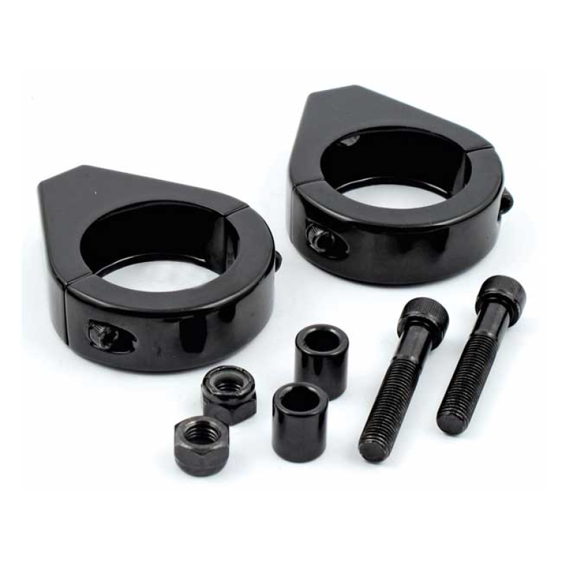 SMOOTH EDGE FORK MOUNT CLAMP KIT 980784