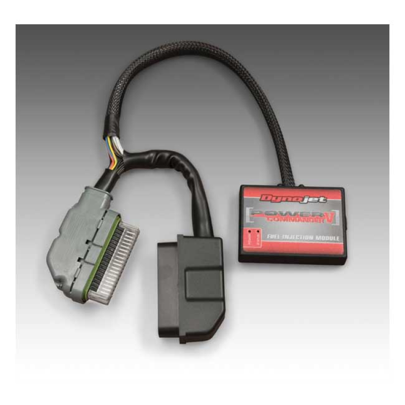 DYNOJET POWER COMMANDER V / 2009-11 UP SOFTAIL 981580