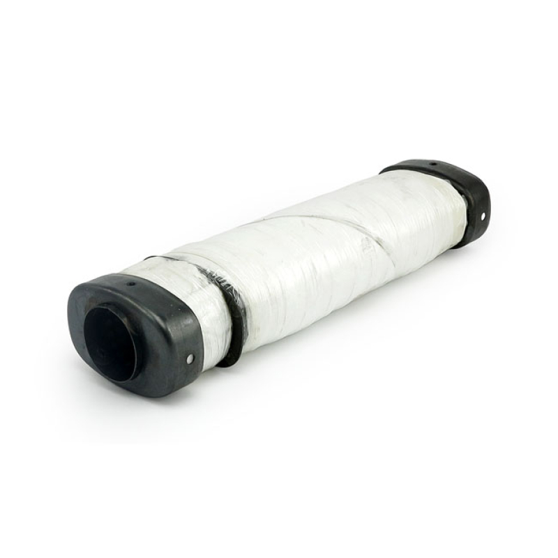 V&H MONSTER OVAL BAFFLE ASSY 981749