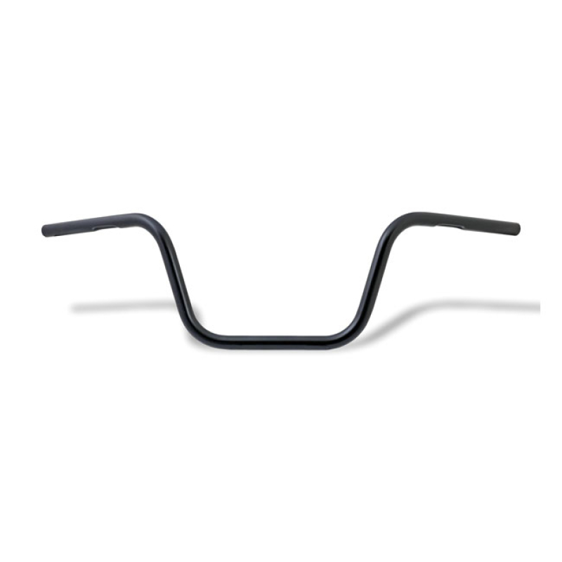 TRW 1" APEHANGER HANDLEBAR BLACK 10" RISE ABE 981936
