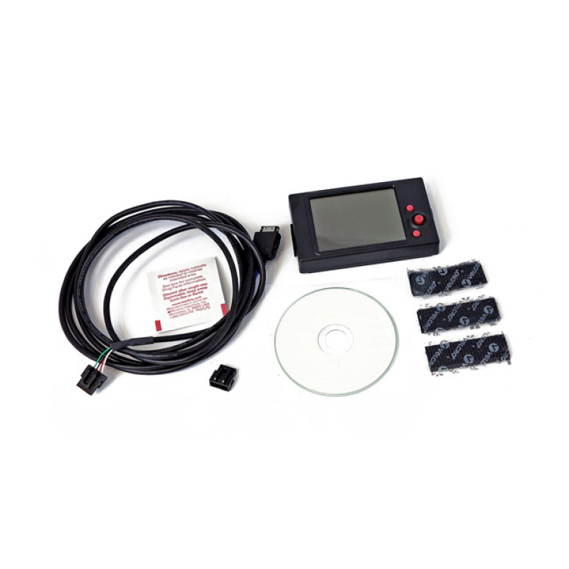 DYNOJET LCD DISPLAY UNIT USED WITH POWER COMMANDER V UNITS    **DYNOJE 981954