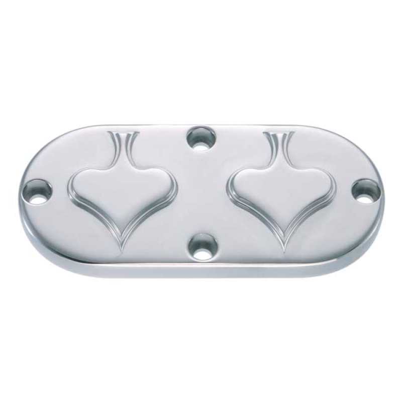 HKC INSPECTION COVER SPADE POLISHED 982045