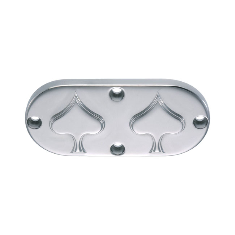 HKC INSPECTION COVER SPADE POLISHED 982051