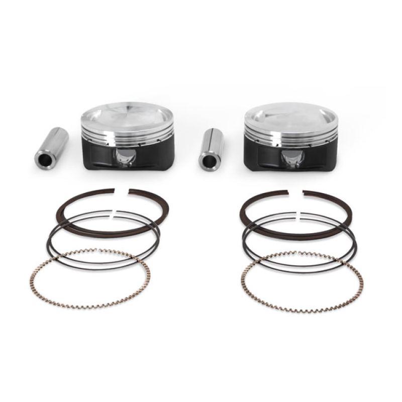 VANCE & HINES, 96" TO 107" BIG BORE CONVERSION PISTON KIT 982427
