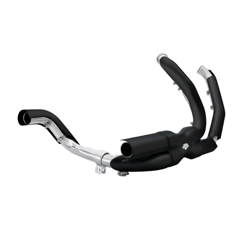 V&H POWER DUALS, CROSSOVER HEAD PIPES 982439