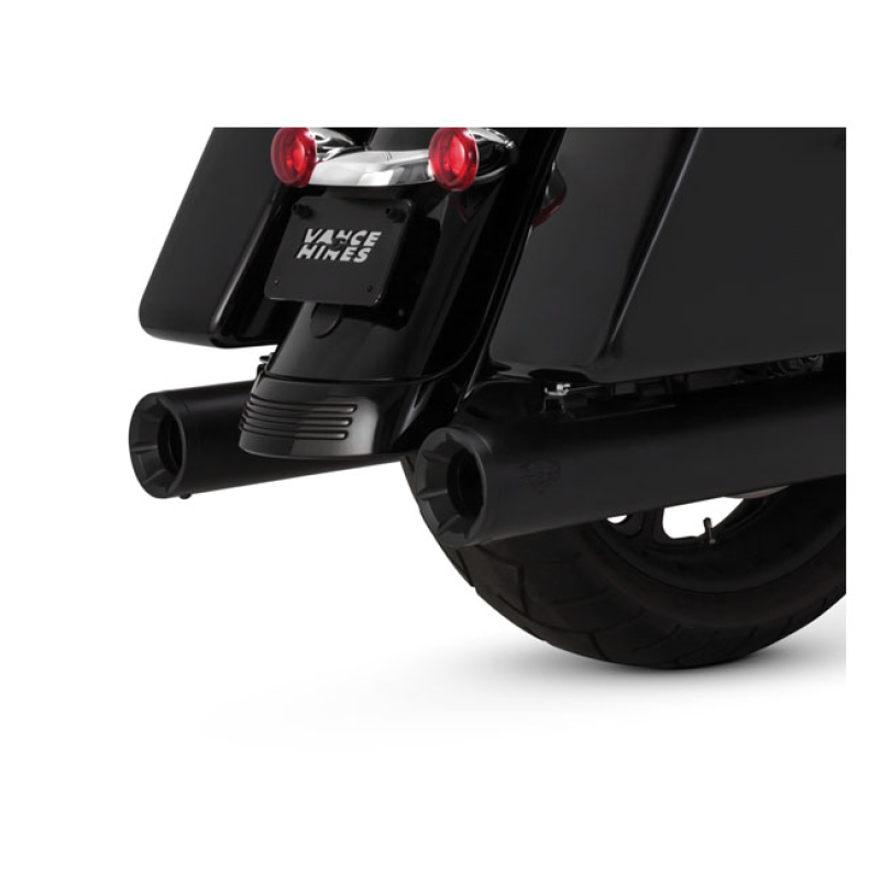 V&H ELIMINATOR 400 SLIP-ONS 982443