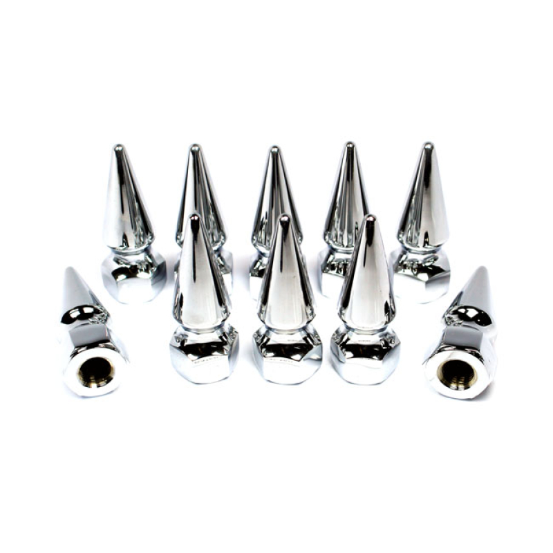 COLONY PIKE NUTS 12MM (1.25) MOST USED IN JAPAN 989037