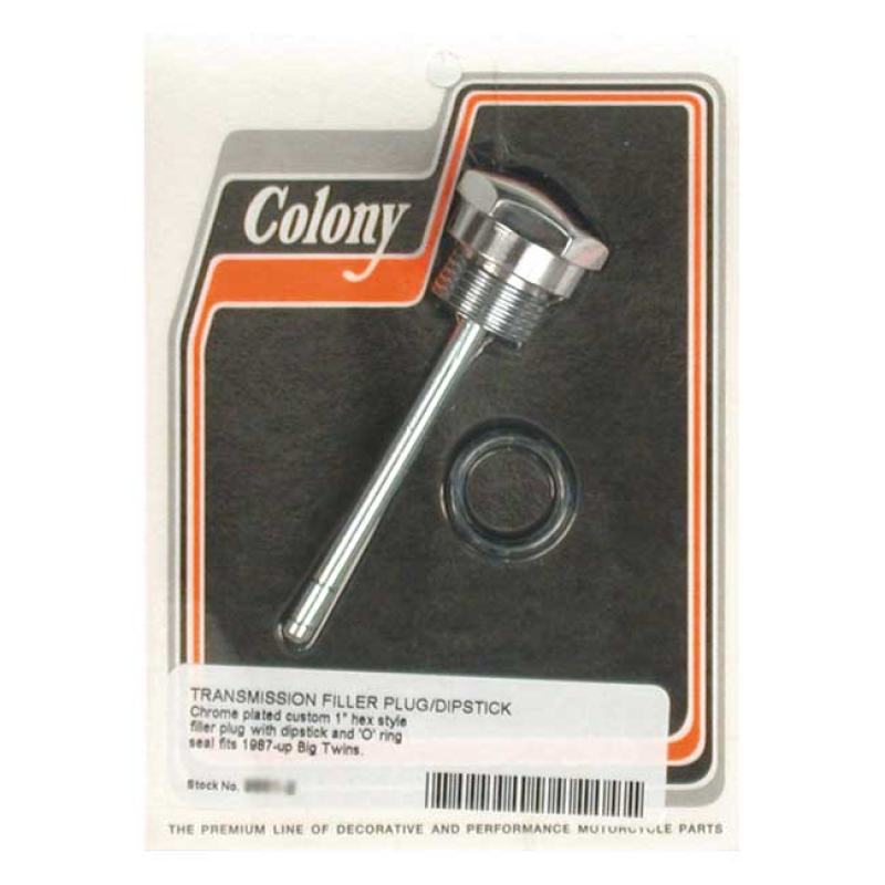 COLONY TRANSM. FILL PLUG 989305