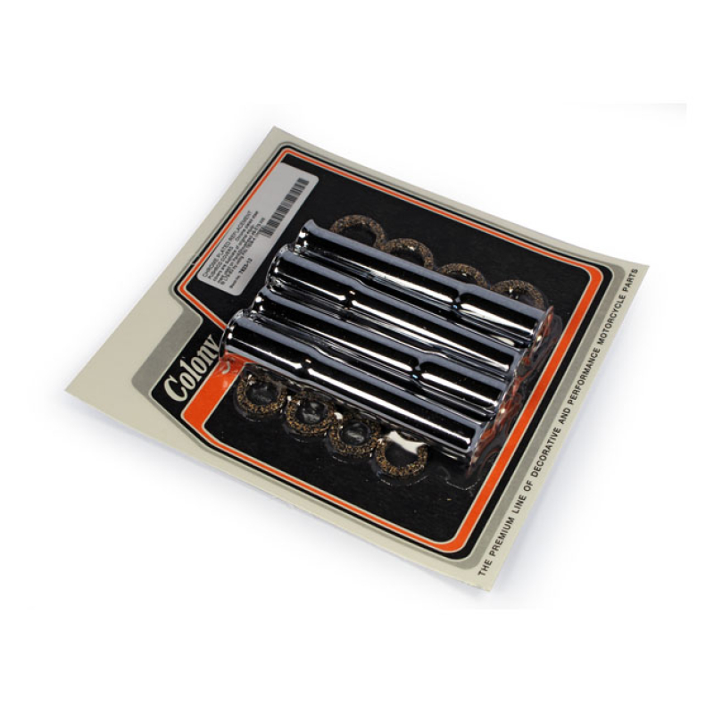 COLONY LOWER PUSHROD COVER SET 989319