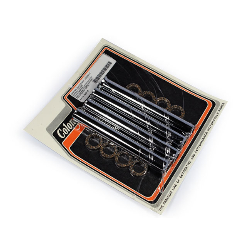 COLONY LOWER PUSHROD COVER SET 989323