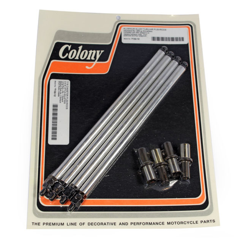COLONY ADJ PUSHROD CONVERSION KIT 989423