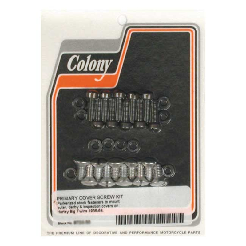 COLONY PRIM. MOUNT KIT 989511