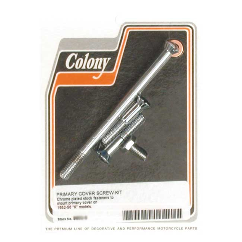 COLONY, PRIM. MOUNT KIT 989515