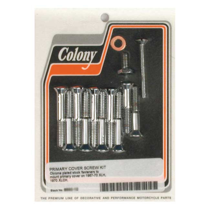 COLONY PRIM. MOUNT KIT 989521