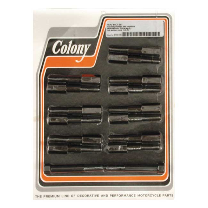 COLONY HEAD BOLT KIT 989622