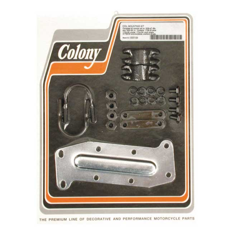 COLONY, COIL MOUNT KIT 989662