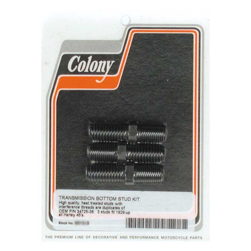 COLONY TRANSM. CASE STUD KIT 989717