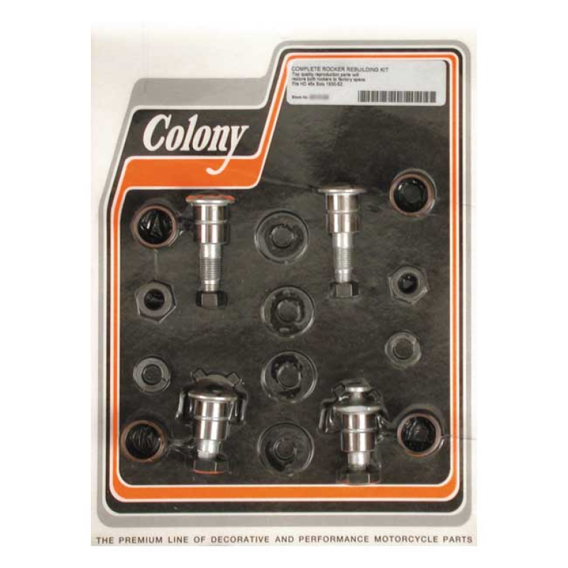 COLONY, ROCKER REBUILD KIT 989746