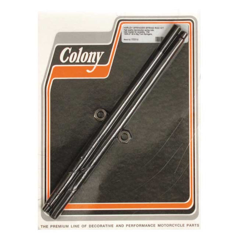 COLONY SPRINGER SPRING ROD KIT 989759