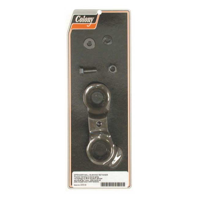 COLONY SPRINGER BALL PUSHING RETAINER 989770