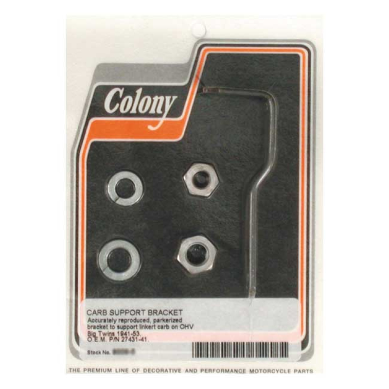 COLONY LINKERT SUPPORT BRACKET PARKERIZED 989855