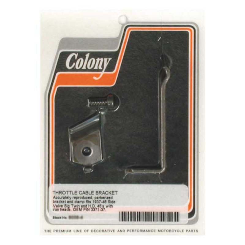 COLONY THROTTLE CLAMP 989862