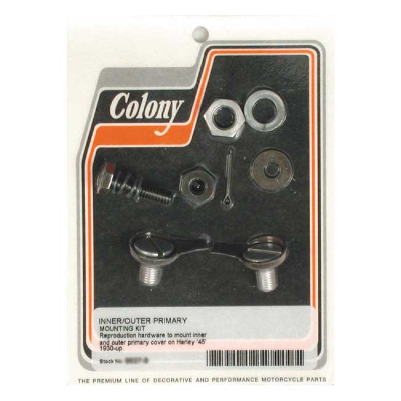 COLONY INNER & OUTER PRIMARY MOUNT KIT 989873