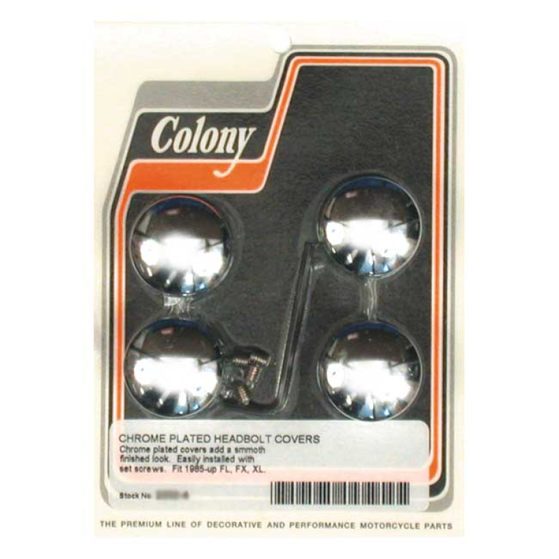 COLONY HEADBOLT COVER KIT 989893