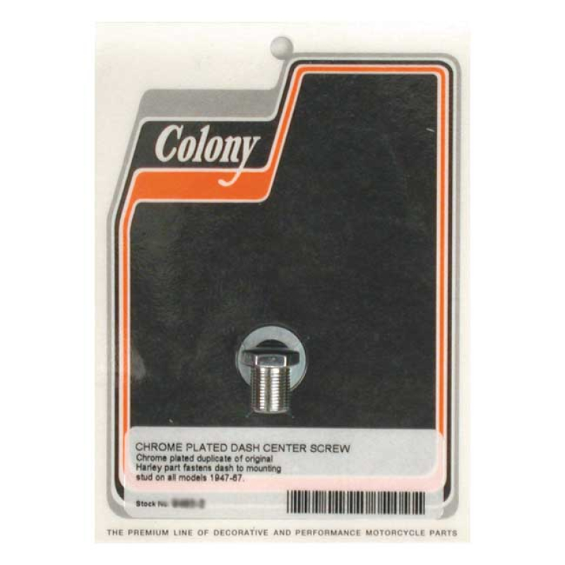 COLONY, CENTER SCREW 989904