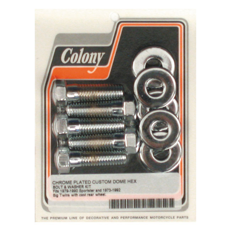 COLONY SPROCKET BOLT KIT 989953