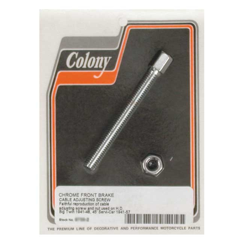 COLONY BRAKE CABLE ADJUSTER 989993