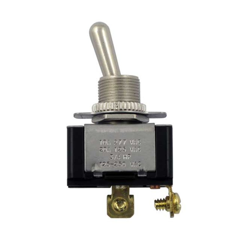 UNIVERSAL TOGGLE SWITCH, 6/12 VOLT APPL 990076