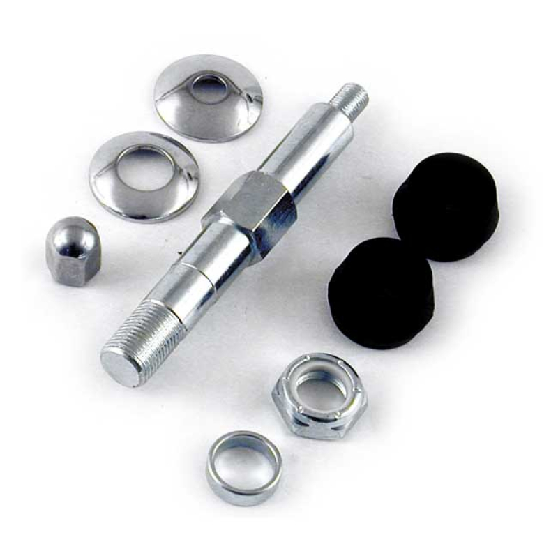 UPPER SHOCK STUD KIT ZINC FOR 1 SHOCK. 990095