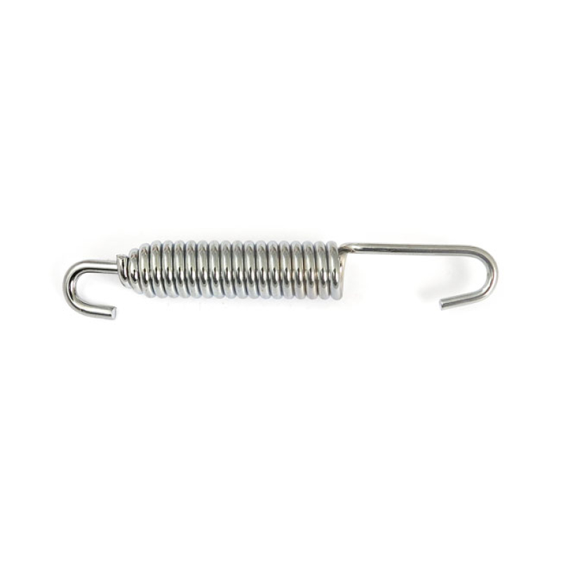 JIFFY RETURN SPRING, CHROME 990123