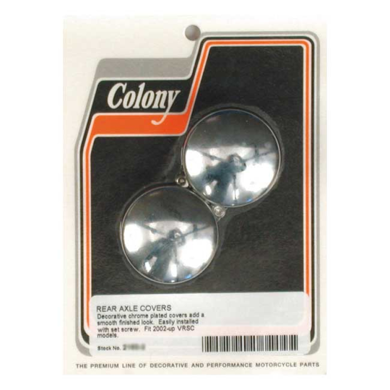 V-ROD TAKAAKSELIN SUOJAT CHR 2002- 990231