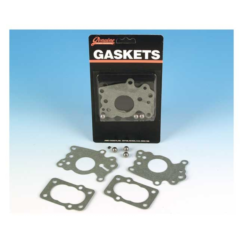 JAMES OIL PUMP GASKET & SEAL KIT 990247