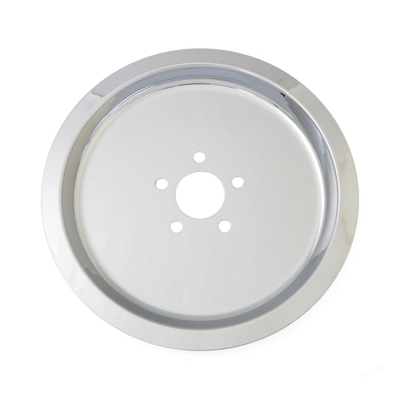 PULLEY COVER, SMOOTH. (70T) 990251