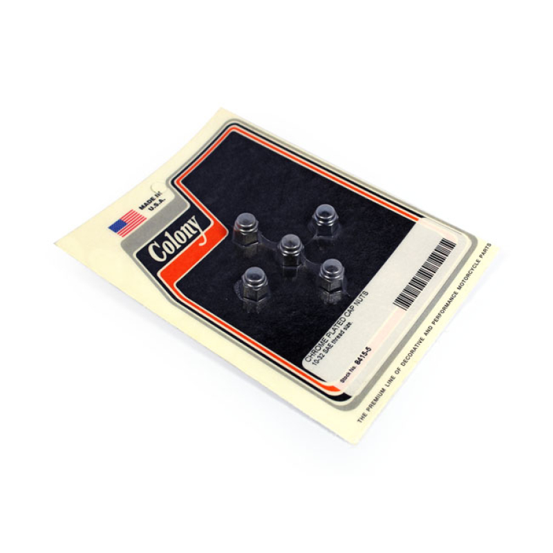 COLONY CAP NUTS 990424