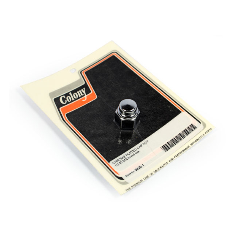 COLONY CAP NUTS 990429