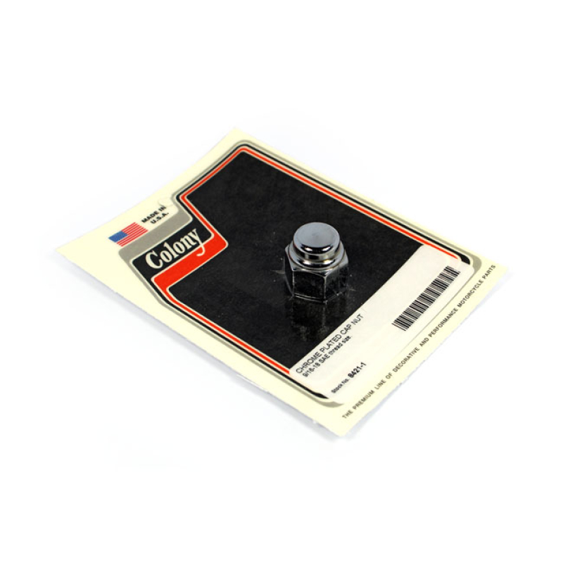 COLONY CAP NUTS 990430