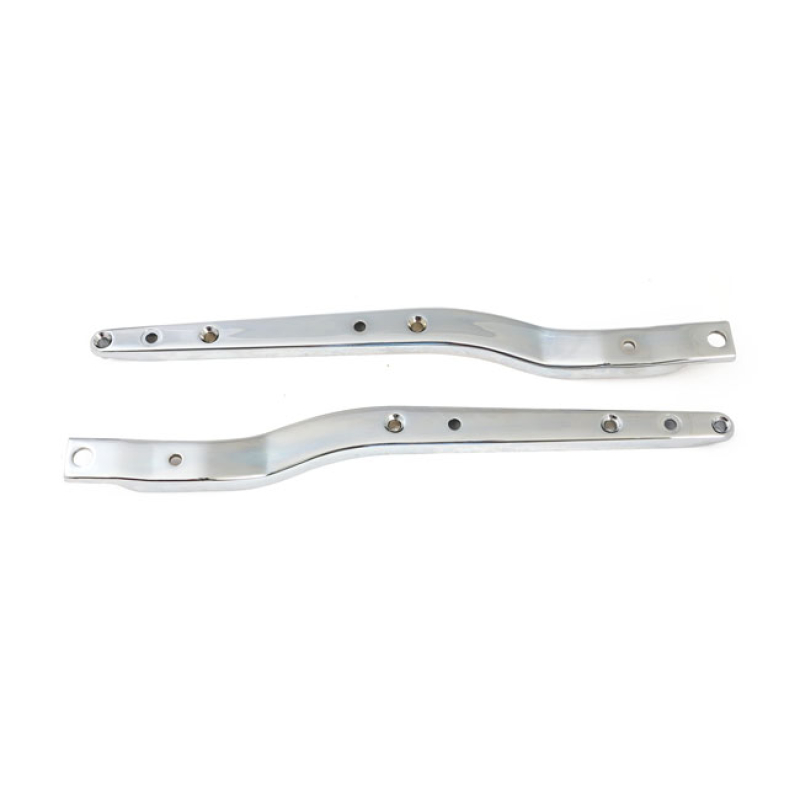 CHROME FENDER STRUTS 4 SPEED 990501