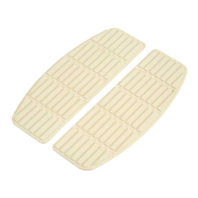 REPL PAD, RECTANGULAR FLOORBOARDS. WHITE 990523